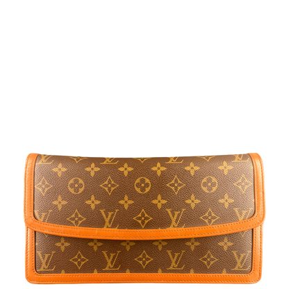 LOUIS VUITTON MONOGRAM MEDIUM POCHETTE DAME