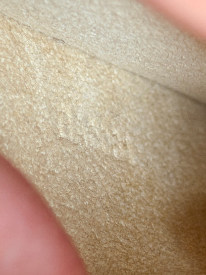 STEPHEN SPROUSE X LOUIS VUITTON BEIGE GRAFFITI ALMA EAST WEST HANDBAG