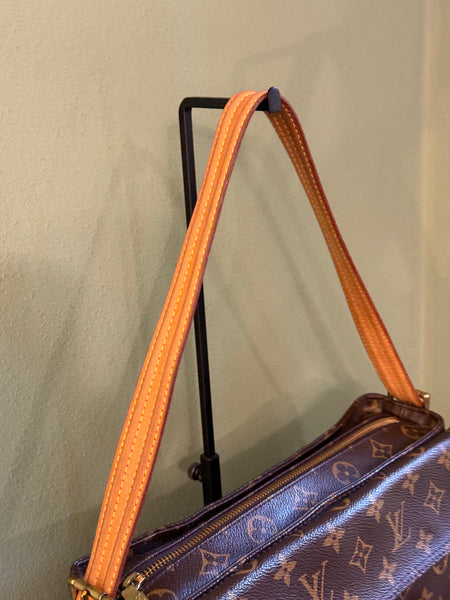 LOUIS VUITTON MONOGRAM VIVA CITÉ MM SHOULDER BAG