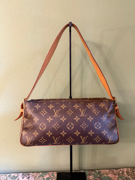 LOUIS VUITTON MONOGRAM VIVA CITÉ MM SHOULDER BAG