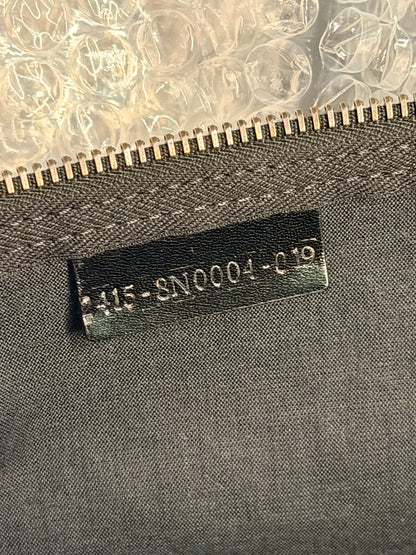 FENDI BROWN ZUCCHINO VANITY CASE