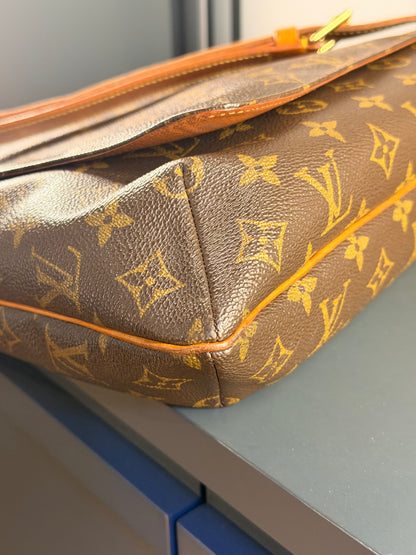 LOUIS VUITTON MONOGRAM MUSETTE CROSSBODY BAG