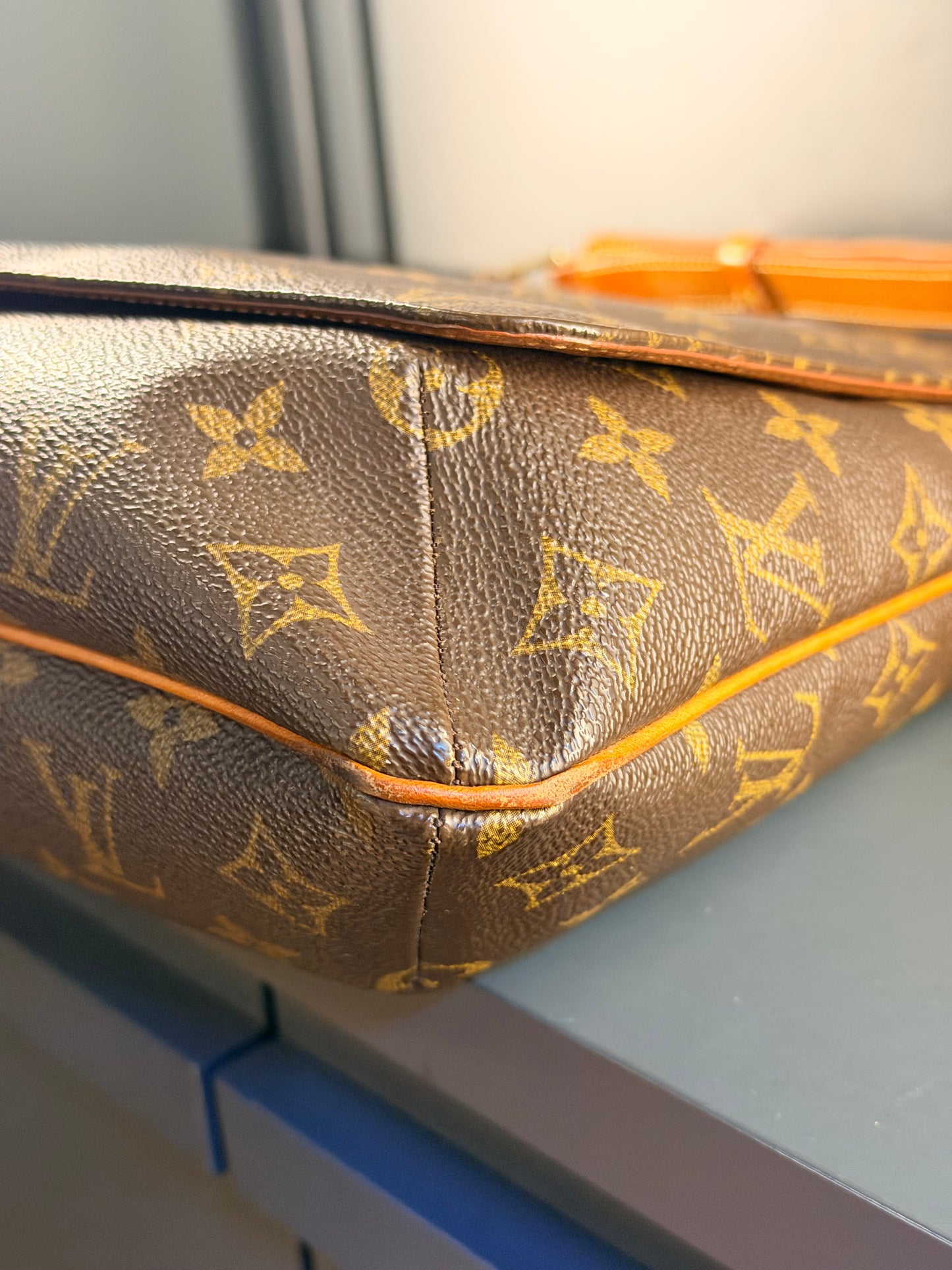 LOUIS VUITTON MONOGRAM MUSETTE CROSSBODY BAG