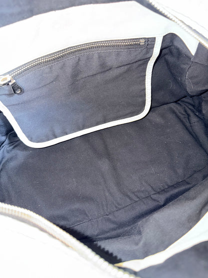 CHLOE CREAM PYTON BETTY HANDBAG