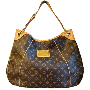 LOUIS VUITTON MONOGRAM GALLIERA GM HOBO BAG