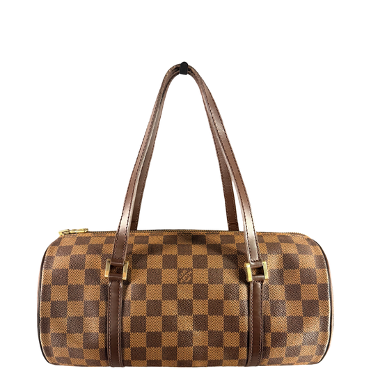 LOUIS VUITTON DAMIER BENE PAPILLON 30 HANDBAG