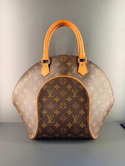LOUIS VUITTON MONOGRAM ELLIPSE GM HANDBAG