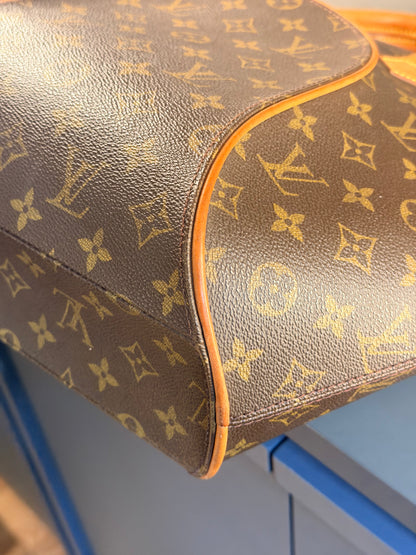 LOUIS VUITTON MONOGRAM ELLIPSE GM HANDBAG