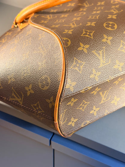LOUIS VUITTON MONOGRAM ELLIPSE GM HANDBAG