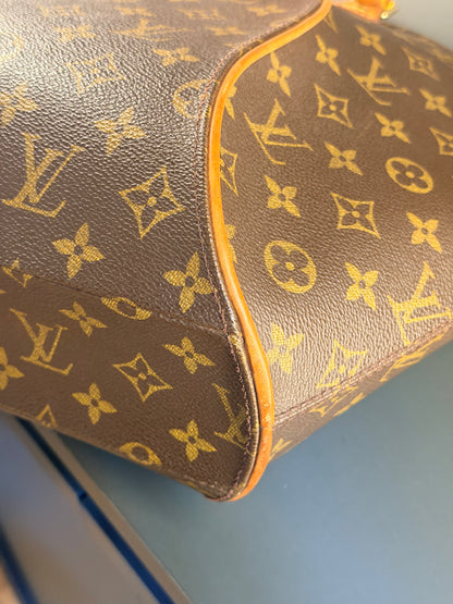 LOUIS VUITTON MONOGRAM ELLIPSE GM HANDBAG