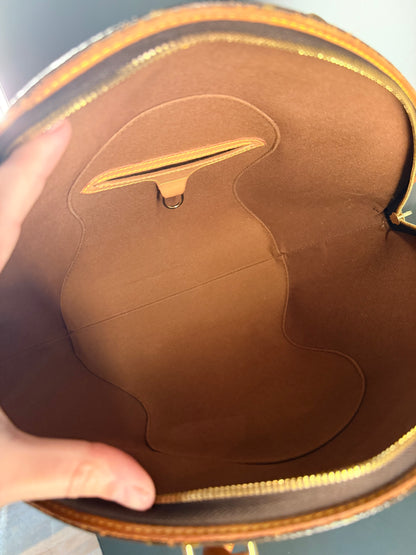 LOUIS VUITTON MONOGRAM ELLIPSE GM HANDBAG