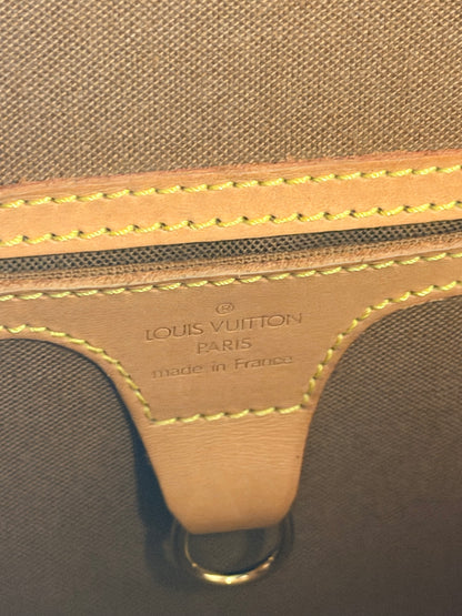 LOUIS VUITTON MONOGRAM ELLIPSE GM HANDBAG