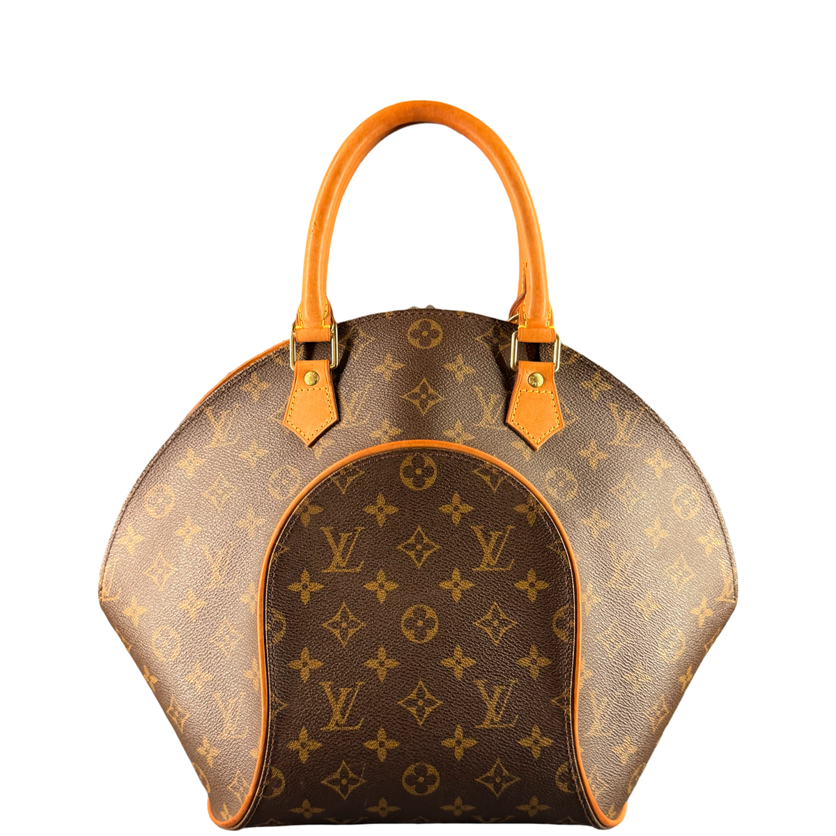 LOUIS VUITTON MONOGRAM ELLIPSE GM HANDBAG