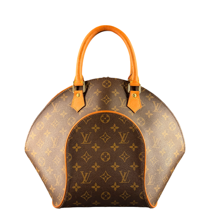 LOUIS VUITTON MONOGRAM ELLIPSE GM HANDBAG