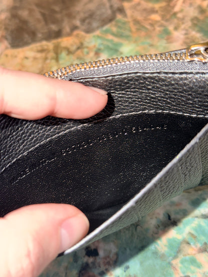 BALENCIAGA GRAY CARD HOLDER