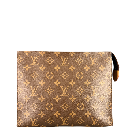 LOUIS VUITTON MONOGRAM TOILETRY 26