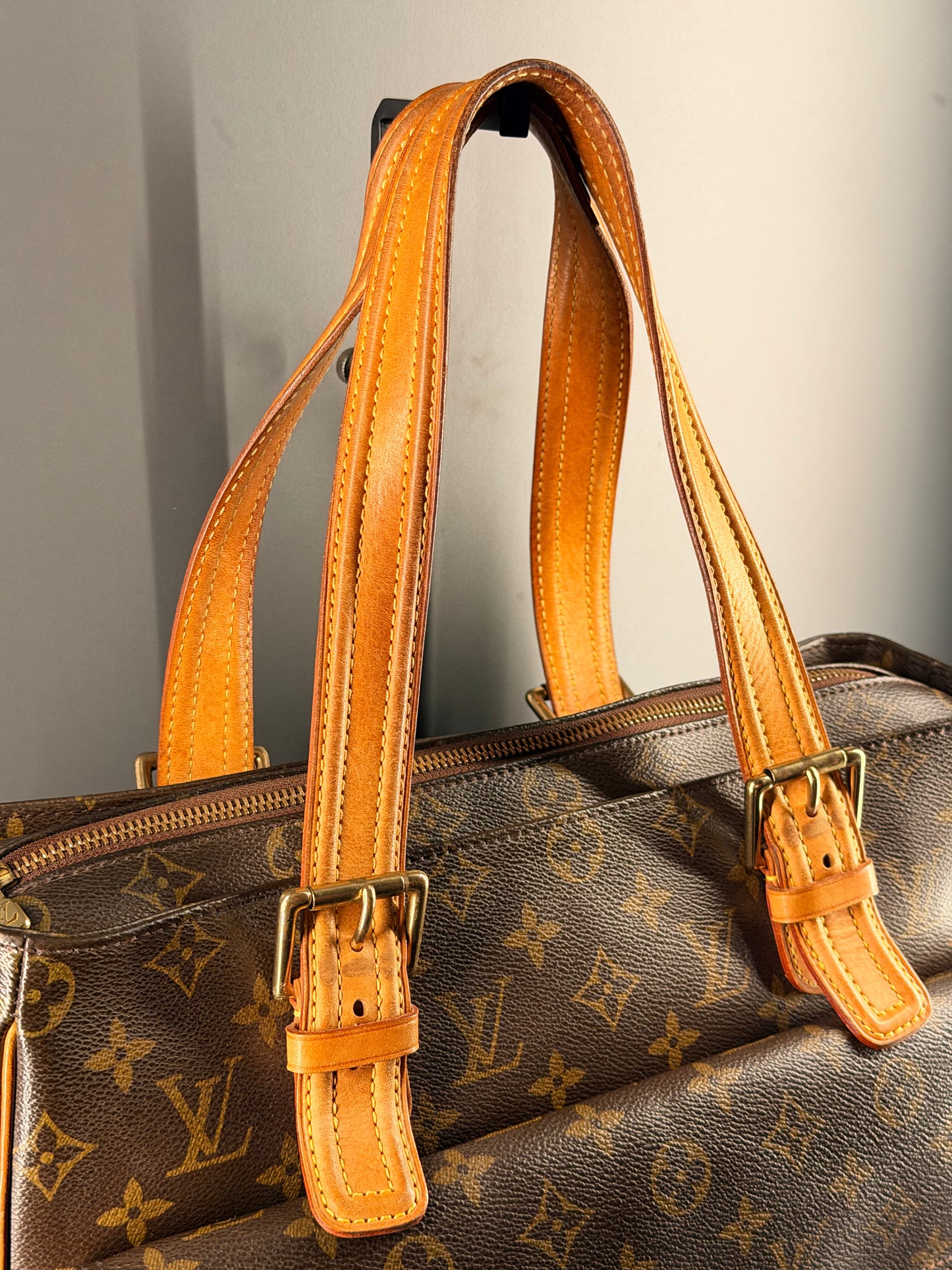 LOUIS VUITTON MONOGRAM MULTIPLICITÉ SHOULDER BAG