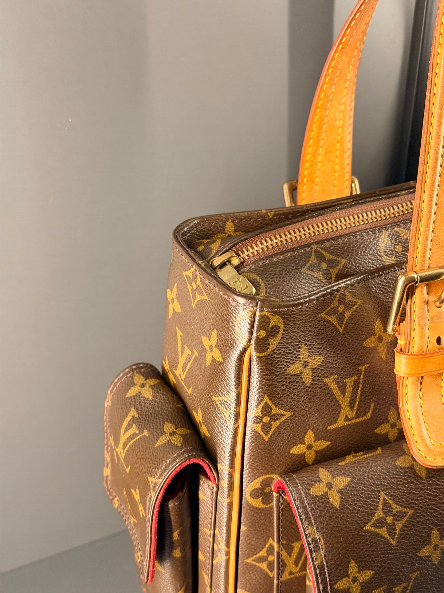 LOUIS VUITTON MONOGRAM MULTIPLICITÉ SHOULDER BAG