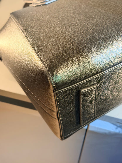 GIVENCHY BLACK SMALL ANTIGONA HANDBAG