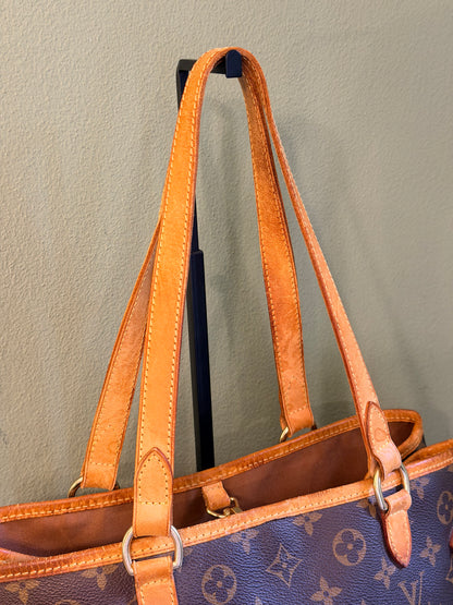 LOUIS VUITTON MONOGRAM BATIGNOLLES HORIZONTAL SHOPPING TOTE