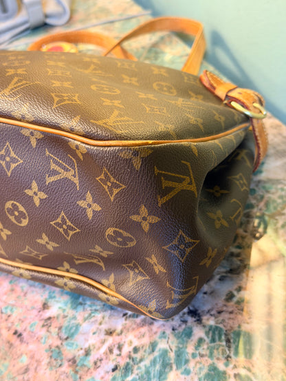 LOUIS VUITTON MONOGRAM BATIGNOLLES HORIZONTAL SHOPPING TOTE