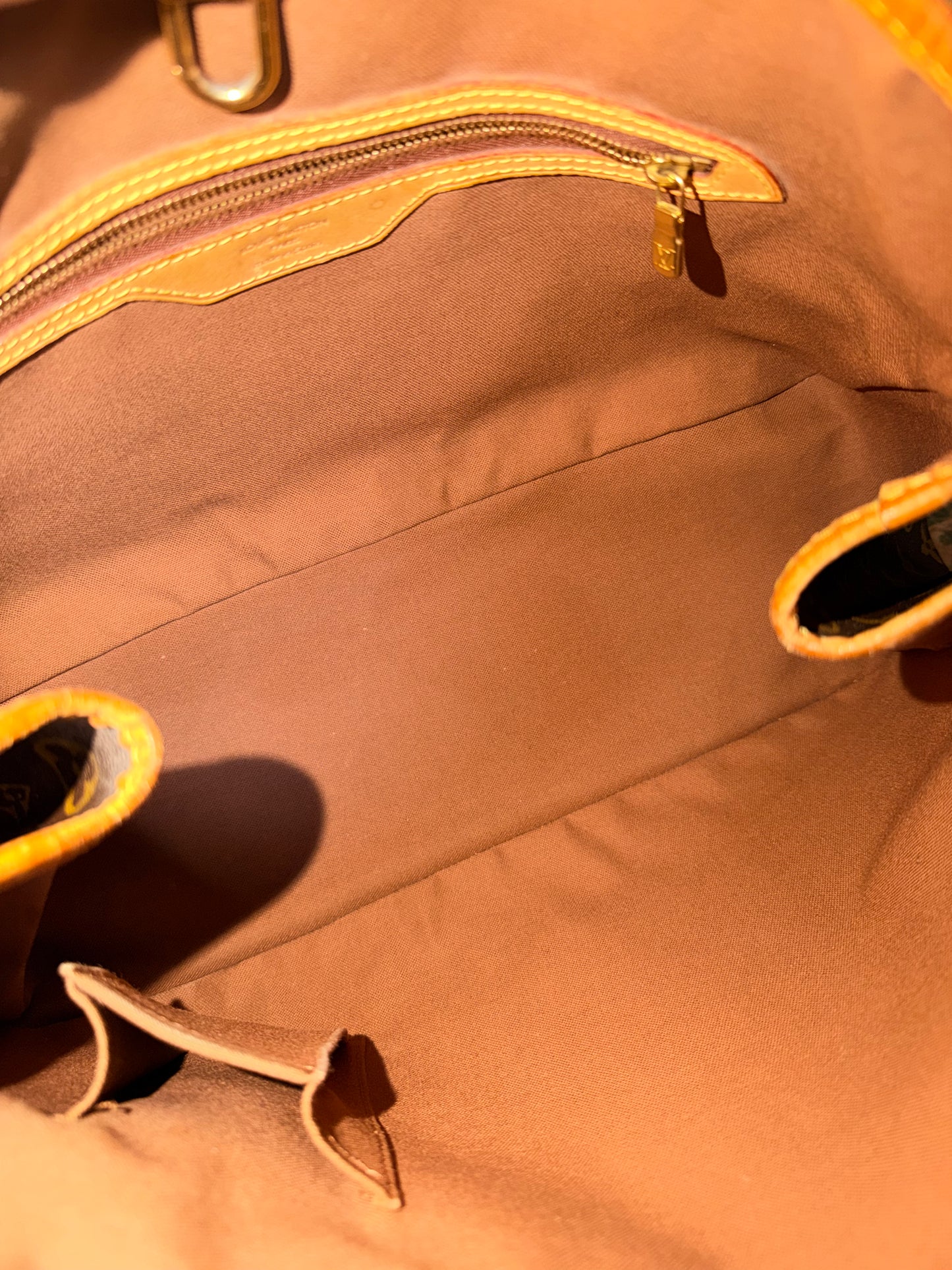 LOUIS VUITTON MONOGRAM BATIGNOLLES HORIZONTAL SHOPPING TOTE