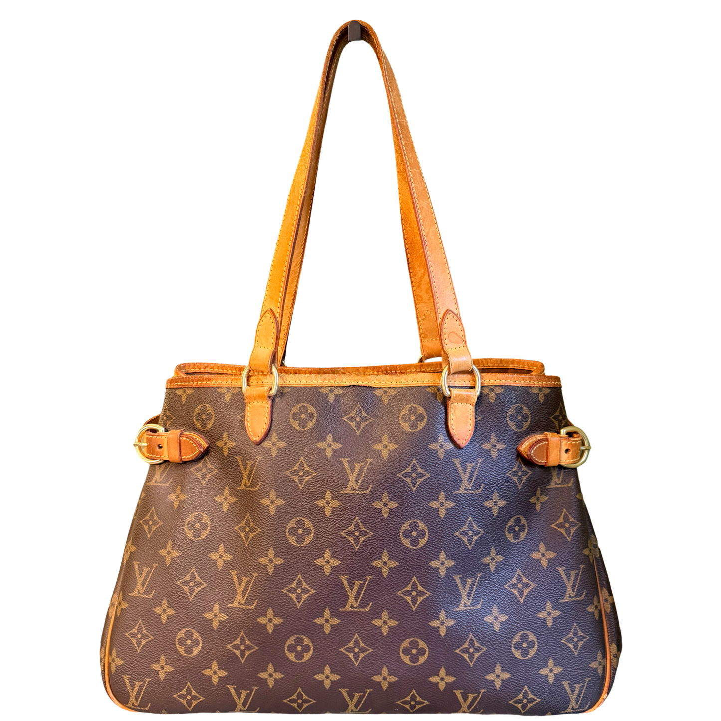 LOUIS VUITTON MONOGRAM BATIGNOLLES HORIZONTAL SHOPPING TOTE