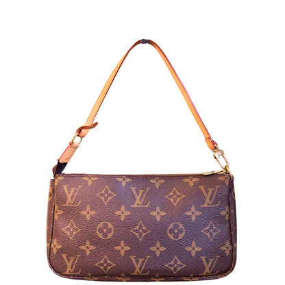 LOUIS VUITTON MONOGRAM POCHETTE ACCESSOIRES