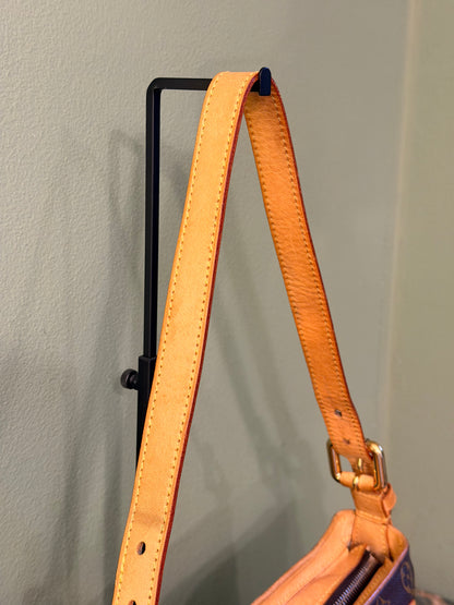 LOUIS VUITTON MONOGRAM HUDSON GM SHOULDER BAG