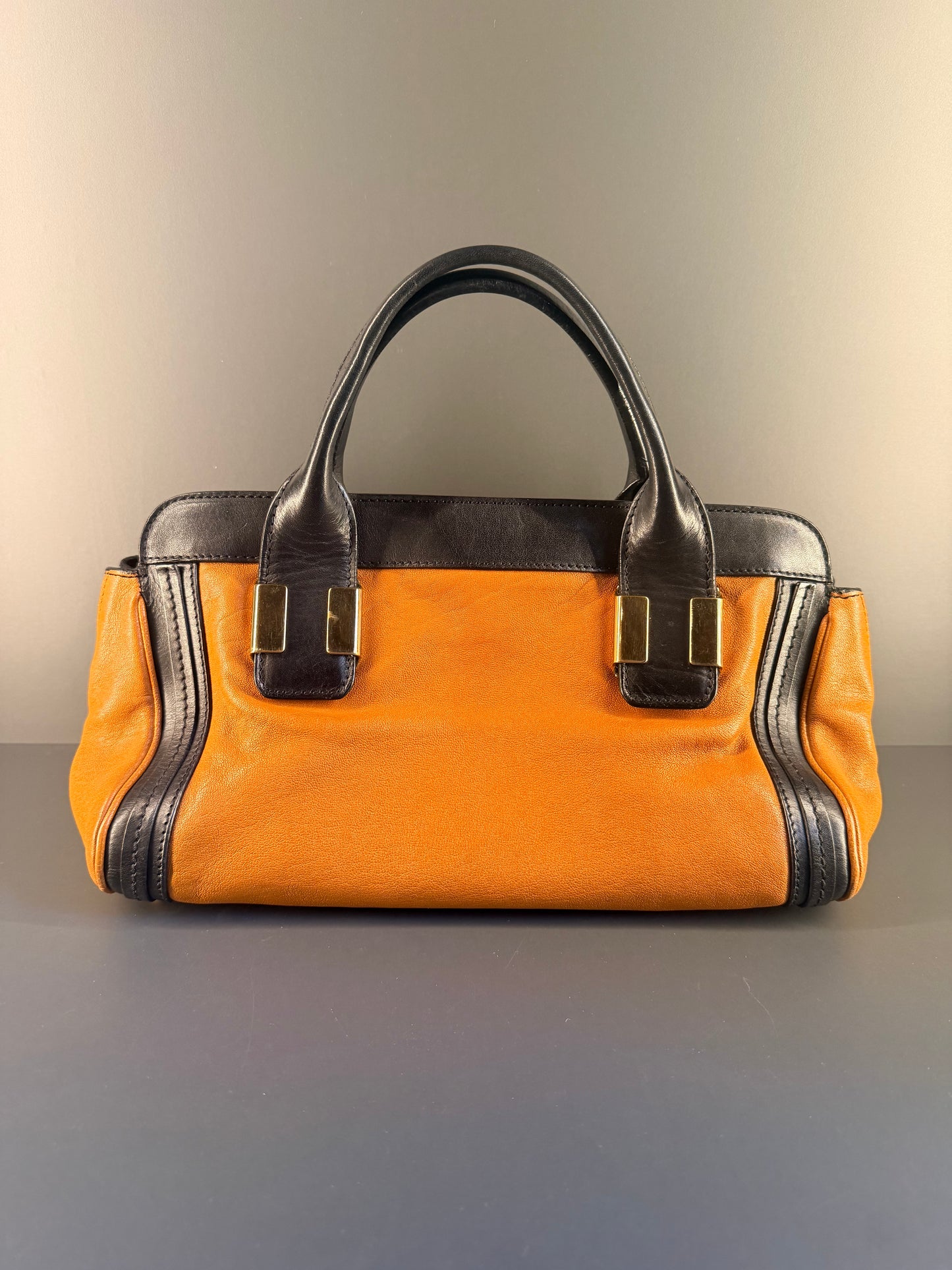 CHLOÉ SMALL BI COLOR ALICE HANDBAG
