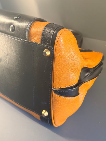 CHLOÉ SMALL BI COLOR ALICE HANDBAG