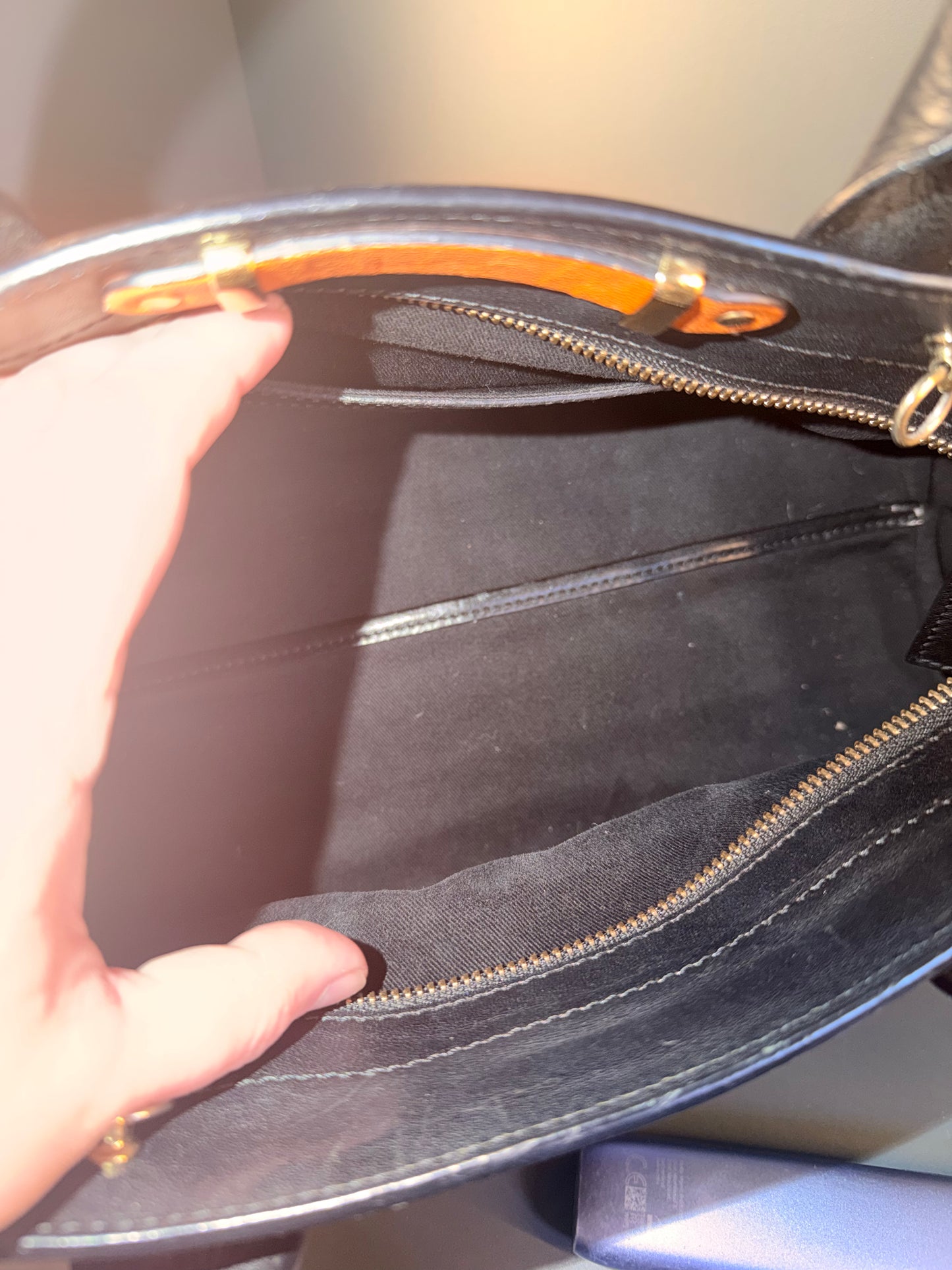 CHLOÉ SMALL BI COLOR ALICE HANDBAG
