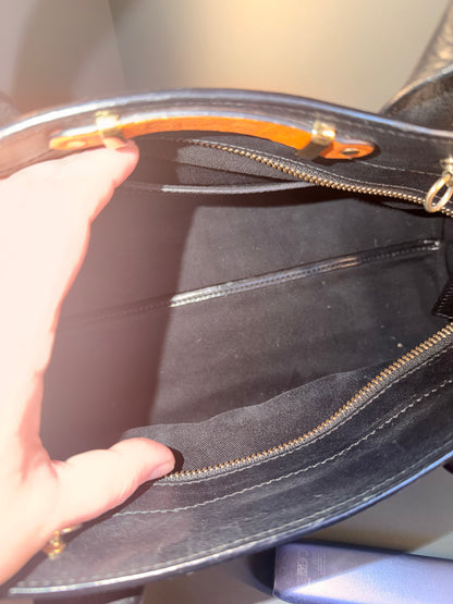 CHLOÉ SMALL BI COLOR ALICE HANDBAG