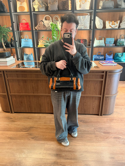 CHLOÉ SMALL BI COLOR ALICE HANDBAG