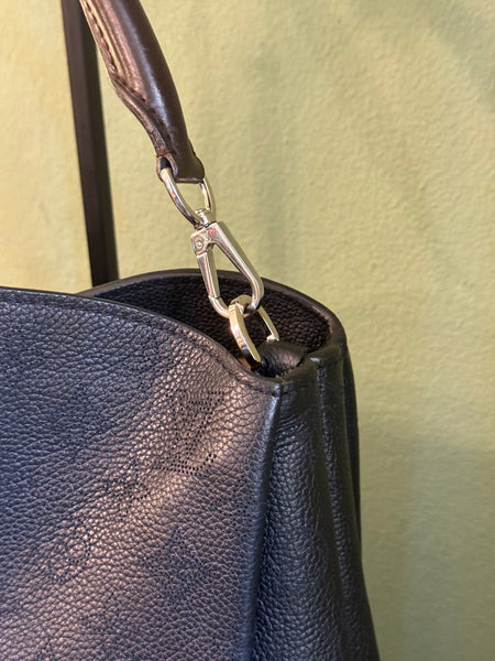 GIVENCHY LIGHT BROWN LARGE NIGHTINGALE HANDBAG