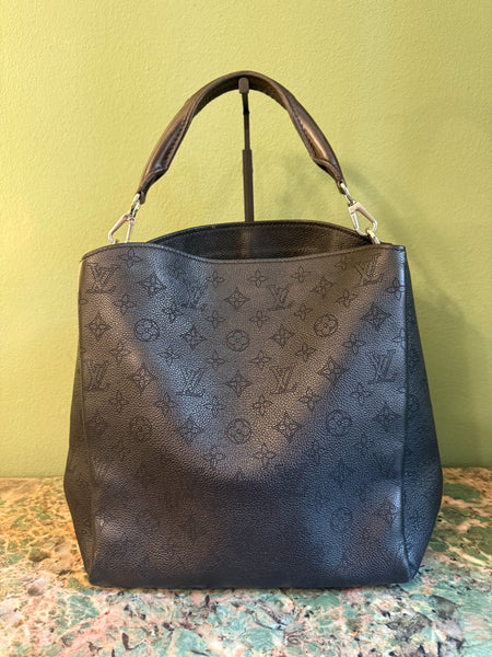 GIVENCHY LIGHT BROWN LARGE NIGHTINGALE HANDBAG