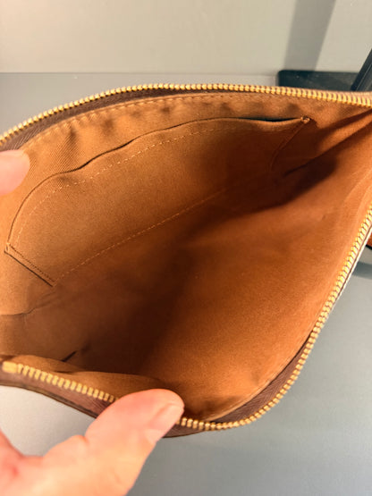 LOUIS VUITTON MONOGRAM POCHETTE ACCESSOIRES NM SHOULDER BAG