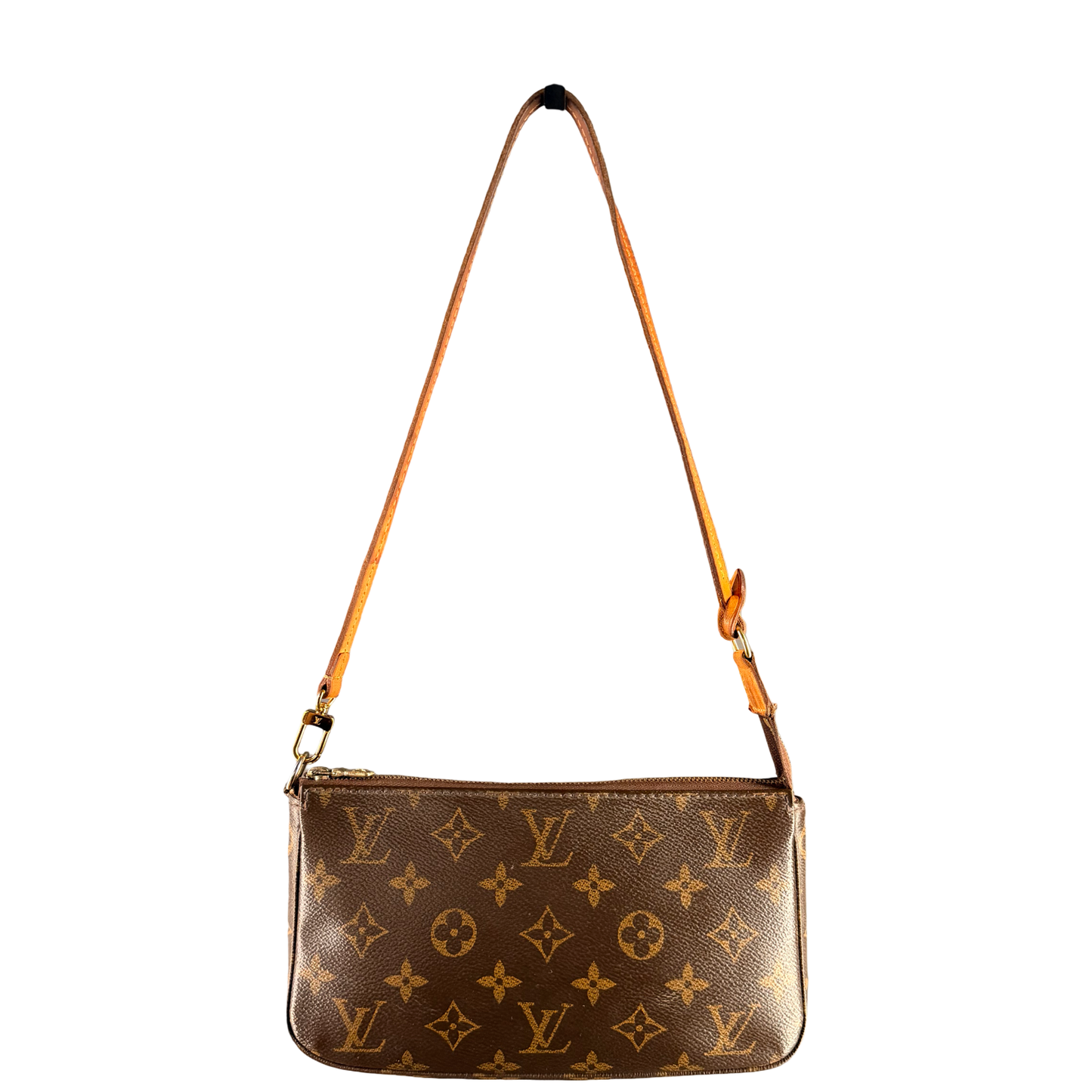 LOUIS VUITTON MONOGRAM POCHETTE ACCESSOIRES NM SHOULDER BAG