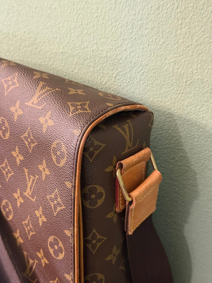 LOUIS VUITTON MONOGRAM ABESSES MESANGER BAG