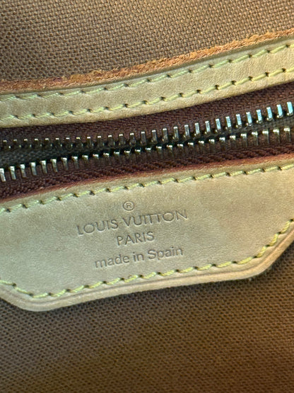 LOUIS VUITTON MONOGRAM ABESSES MESANGER BAG