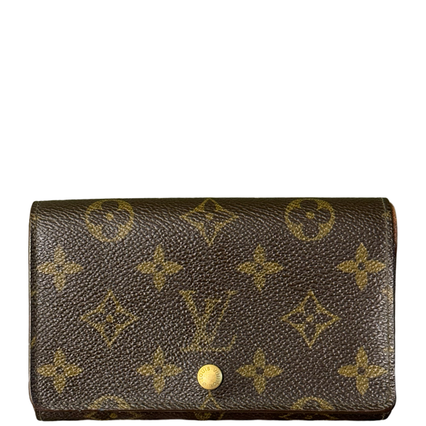 LOUIS VUITTON MONOGRAM MEDIUM WALLET