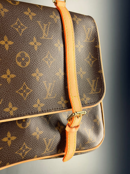LOUIS VUITTON MONOGRAM MARELLE CONVERTIBLE HANDBAG