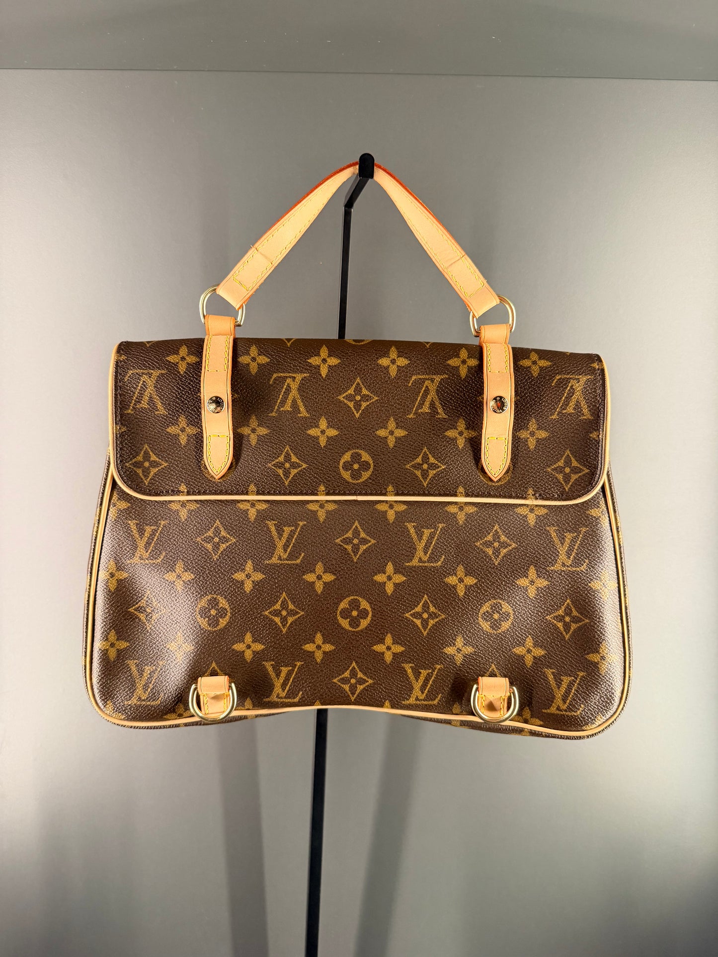 LOUIS VUITTON MONOGRAM MARELLE CONVERTIBLE HANDBAG