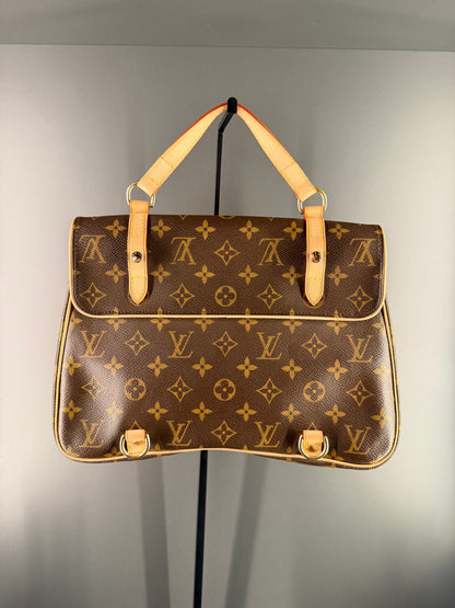 LOUIS VUITTON MONOGRAM MARELLE CONVERTIBLE HANDBAG