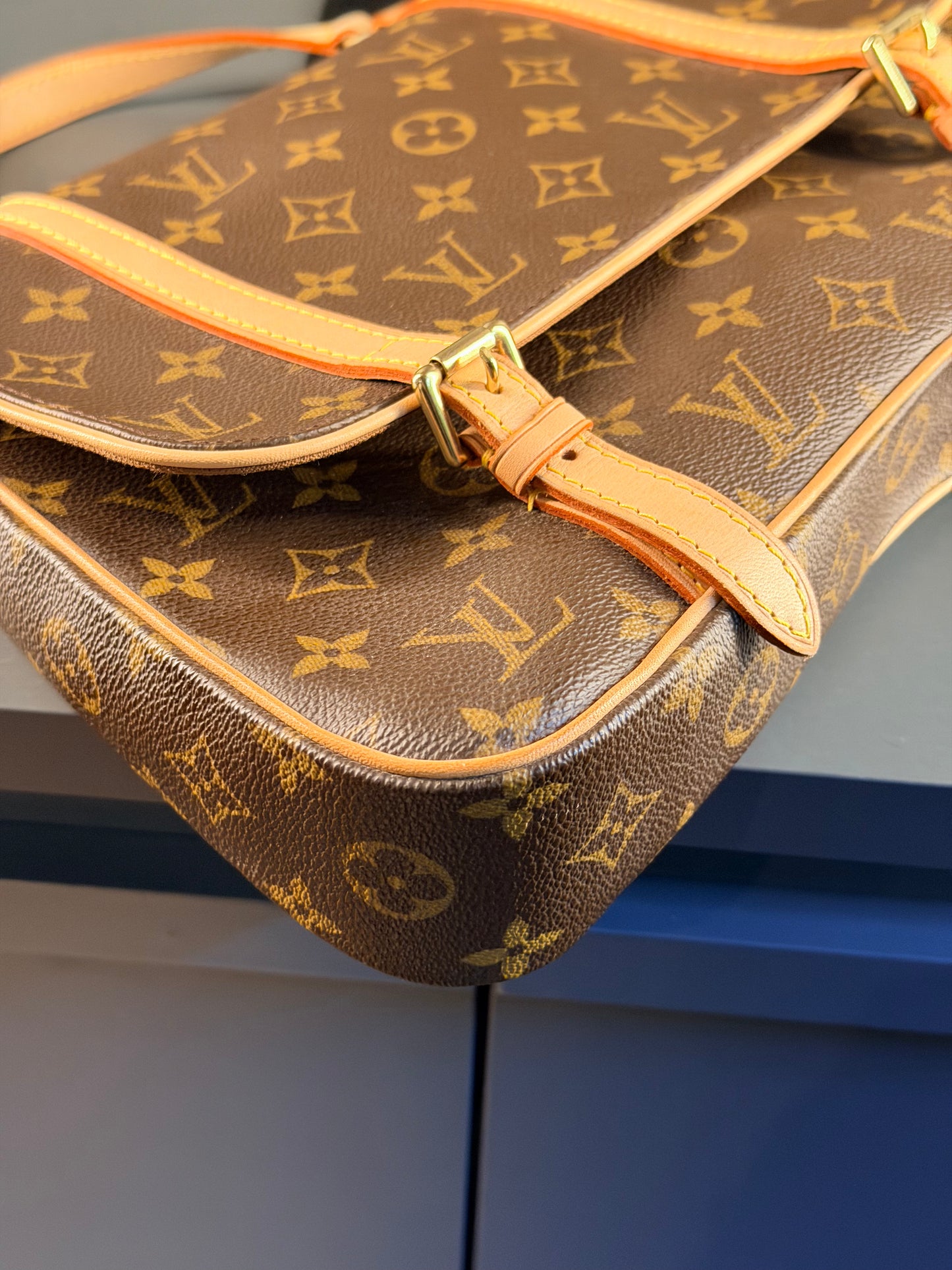 LOUIS VUITTON MONOGRAM MARELLE CONVERTIBLE HANDBAG