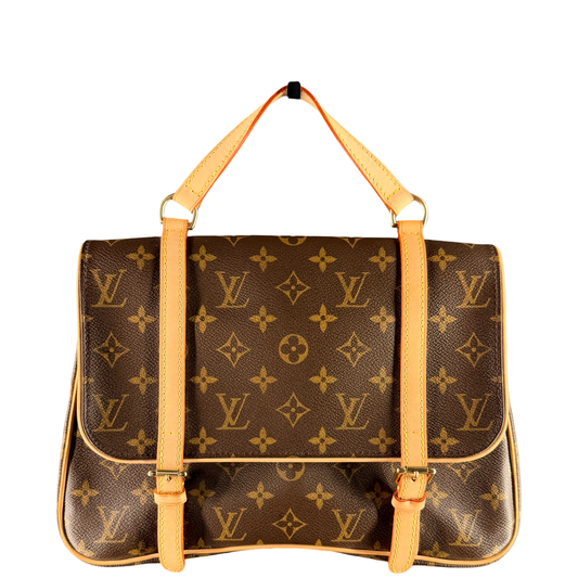 LOUIS VUITTON MONOGRAM MARELLE CONVERTIBLE HANDBAG