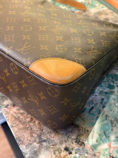 LOUIS VUITTON MONOGRAM BOULOGNE SHOULDER BAG