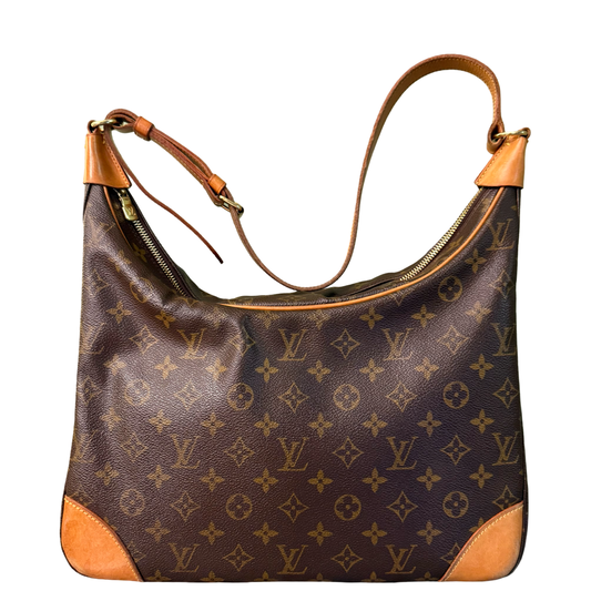 LOUIS VUITTON MONOGRAM BOULOGNE SHOULDER BAG