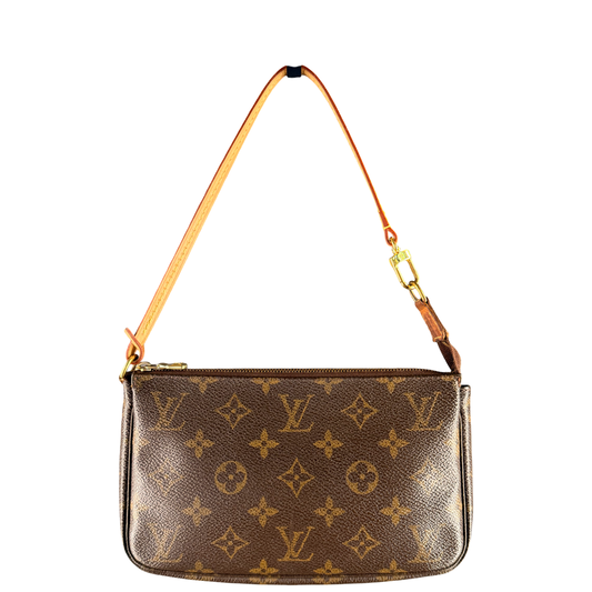 LOUIS VUITTON MONOGRAM POCHETTE ACCESSOIRES