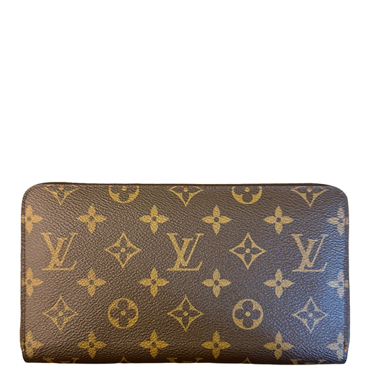 LOUIS VUITTON MONOGRAM ZIPPY ORGANIZER